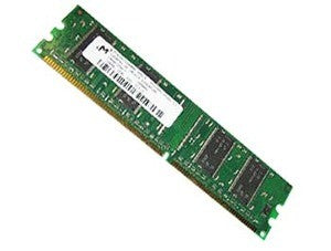 MICRON MEMORY 128MB DDR/PC2700U/333