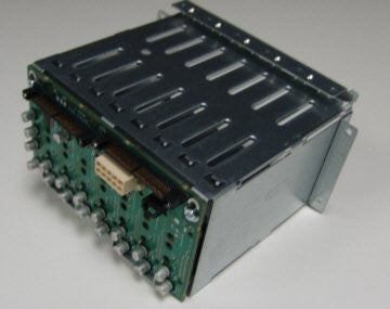 HP ML150 G5 SATA / SAS 4 BAY HARD DRIVE CAGE