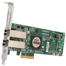 HP PCI-X 2.0 1PORT 4GB FIBRE CHANNEL HBA (AB378-60101)