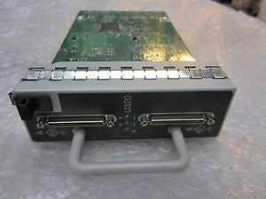 HP Compaq Single Bus I/O Module StorageWorks Enclosure 4300 Ultra 3