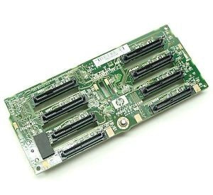 HP DL380 G6 SAS SFF 8 BAY BACKPLANE