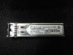 Finisar 4Gb SWl SFP Gbics