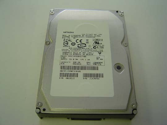 FUJITSU  300GB 10K U320