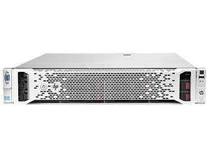 HP ProLiant DL380p Gen8 E5-2620v2 1P 16GB-R 460W RPS Server/TV