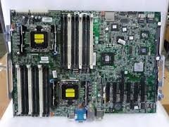 HP ML350G6 moderkort (CPU Intel Xeon 5500 & 5600 serie)