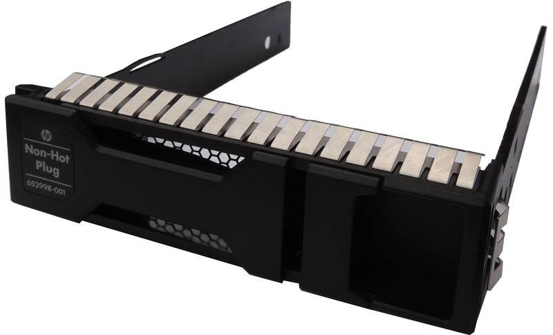 HP 652998-001 NHP G8 LFF 3.5 SAS / SATA