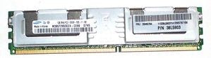 DELL 1GB PC2-5300 DDR2 ECC 667MHz DIMM Module