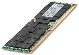 HP 8GB (1x8GB) Dual Rank x4 PC3-14900R (DDR3-1866) Registered CAS-13 Memory
