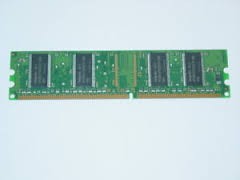 PC2700U Non-ECC, 128MB 333MHz DDR