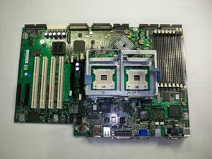 HP ML370 G4 SYSTEM BOARD WITH CAGE