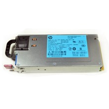 HP 500 W Flex Slot Platinum Hot plug Power Supply