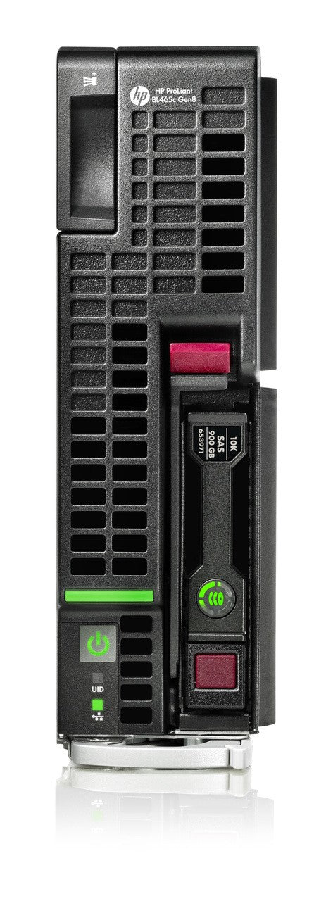 HP BL465cGen8 6276 2.3GHz 16c 1P 16G Svr