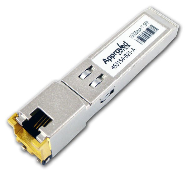 HP BLC VC 1GB RJ-45 SFP OPT KIT