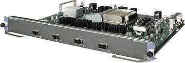 HP 10500 4-port 40GbE QSFP+ SF Module