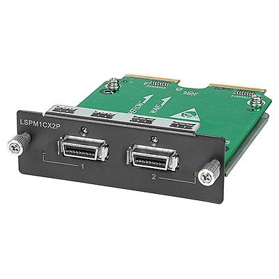 HP 2-Port 10-GbE A5500 Local Conn Module