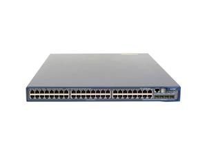 HP HI 5500-24G-4SFP w/2 Intf Slts Switch