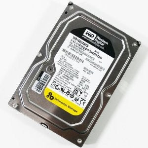HP 160GB 3G SATA 7.2K LFF (3.5-INCH) QUICK RELEASE