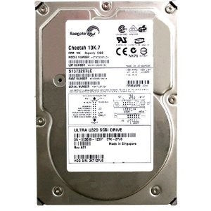 SEAGATE 72.8GB 10K U320