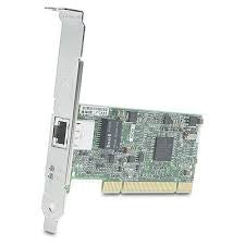 HP Broadcom NetXtreme Gigabit PCI-E NIC Card