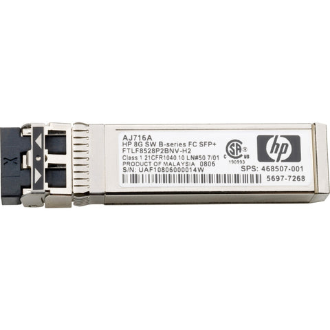 HP MSA 2040 16Gb SW FC SFP 4 P
