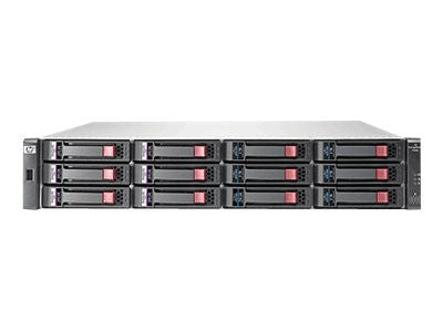 HP MSA 2040 SAN DC LFF Storage