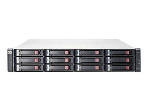 HP MSA 2040 SAS DC LFF Storage