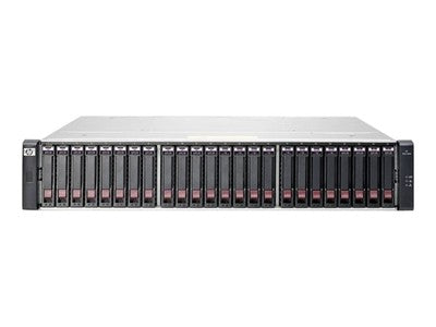 HP MSA 2040 SAS DC SFF Storage