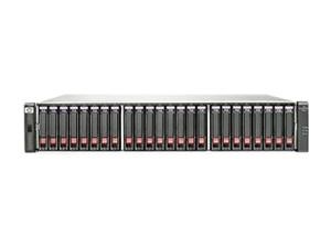 HP P2000 G3 iSCSI 12x300GB SAS