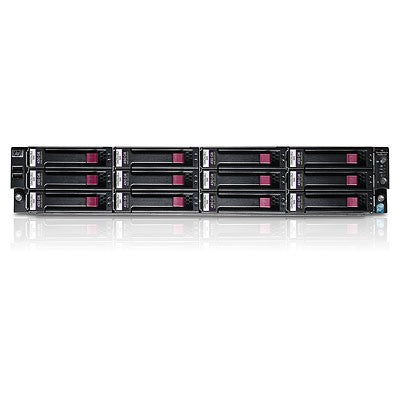 HP P4500 G2 3.6TB SAS Storage