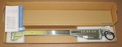 Dell PowerEdge R710 2U Rack Mount Server Rail Kit Rackmount Rails