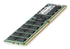 HP 4GB (1X4GB) SINGLE RANK X8 DDR4-2133 CAS-15-15-15 REGISTERED MEMORY KIT
