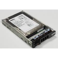 DELL 300GB 10K RPM 6GB 2.5" SAS