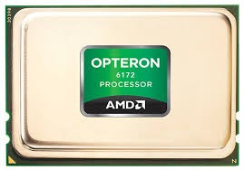 HP DL385 G7 AMD OPTERON 6172 CPU KIT