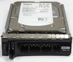 DELL 146GB 15K 3G LFF SAS HARD DRIVE
