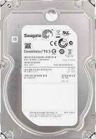 Seagate ST4000NM0033 Enterprise 4Tb 6Gbs 7200rpm 128Mb cache