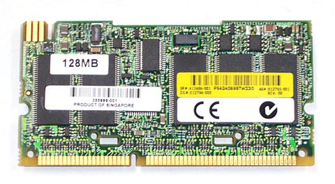 HP 128MB CACHE MODULE