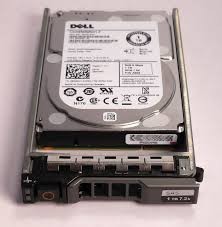 DELL 1TB Constellation Sata 7.2K