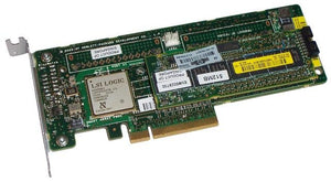 HP Smart Array P800 Controller with 512mb cache