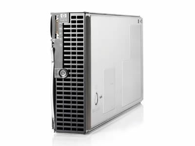 HP ProLiant BL490c G7 Blade Server
