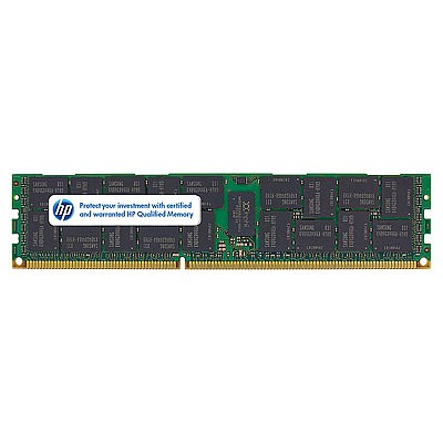 HP 4GB (1x4GB) SingleRank x4 PC3L-10600 (DDR3-1333)