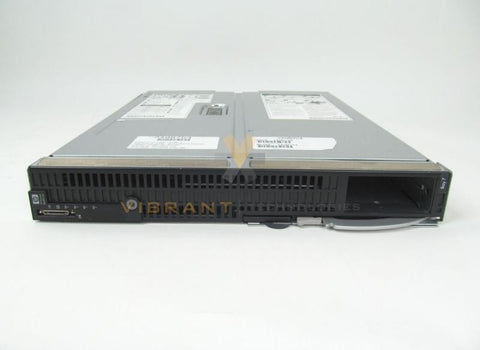 HP ProLiant BL680c G5 2x E7330 Quad Core 8-core Blade Server 32G