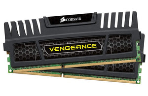 Corsair Vengeance 8GB (2 x 4GB) Memory Kit PC3-12800 1600MHz DDR