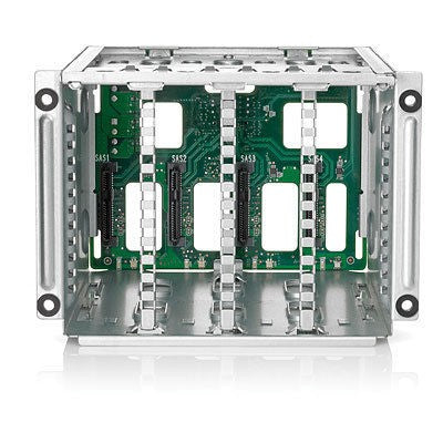 HP G8 5U 8SFF HOT PLUG DRIVE CAGE