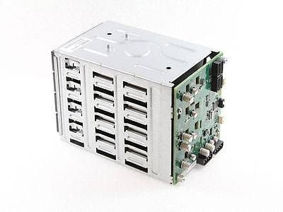 HP 4 BAY SAS/SATA LFF HOT PLUG DRV CAGE, ML350E G8