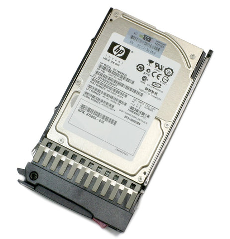 HP 146GB SP 2.5 SFF 10K SAS