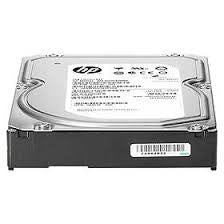 HP 160GB SATA hard drive - 7,200 RPM, 3.5-inch form factor,