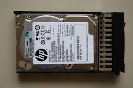 HP M6625 450GB 6G SAS 10K RPM SFF DP HDD