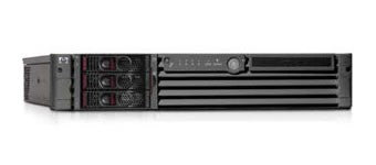 HP Integrity rx2600 Server
