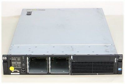 HP DL380G7 Intel Xeon E5620 2,4GHz/36GB/2x146GB/DVD