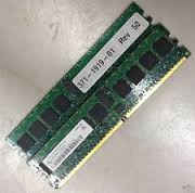 1GB PC2-5300P, ECC, DDR RAM